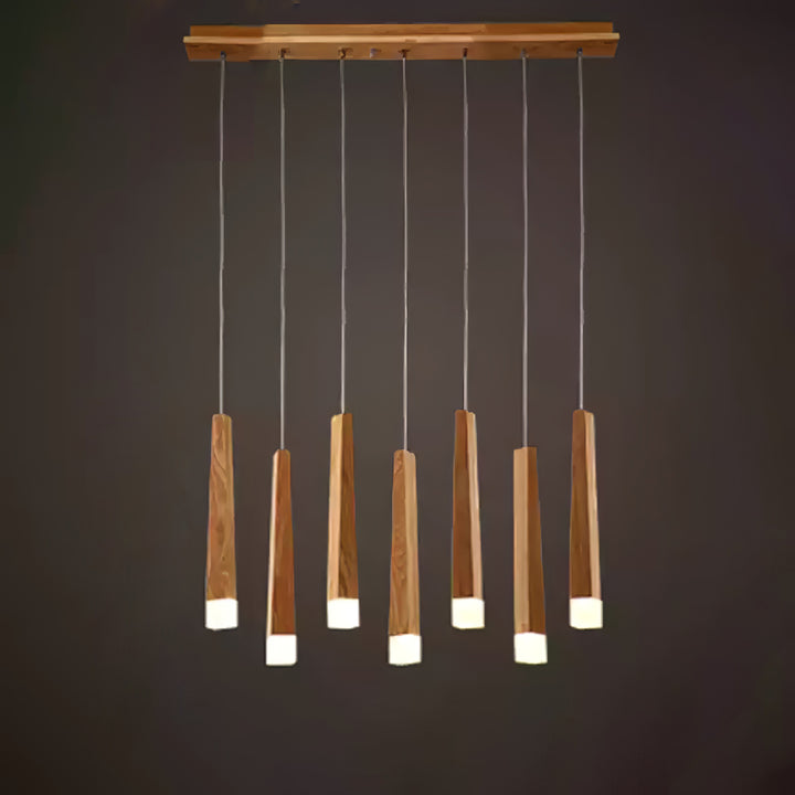 Firewood Stick Chandelier - Vakkerlight