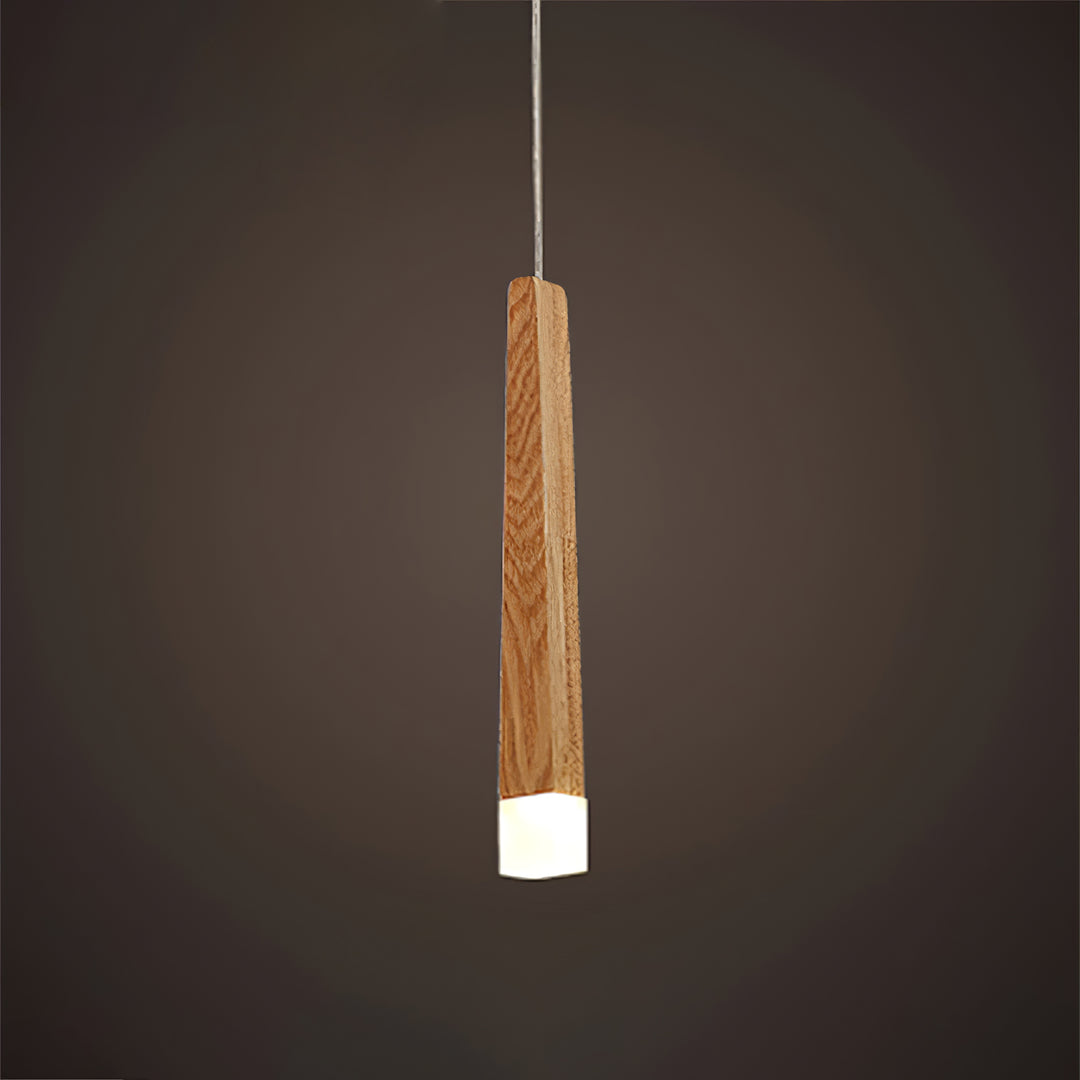 Firewood Stick Chandelier - Vakkerlight