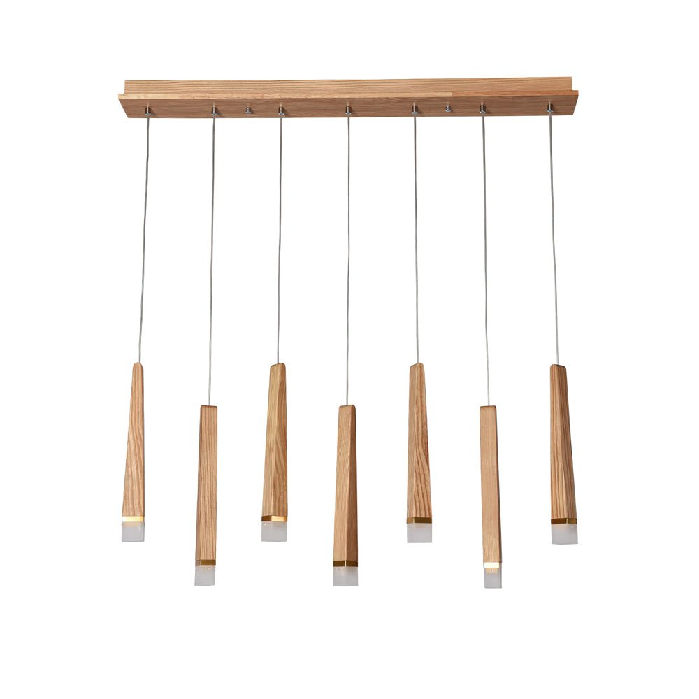 Firewood Stick Chandelier - Vakkerlight