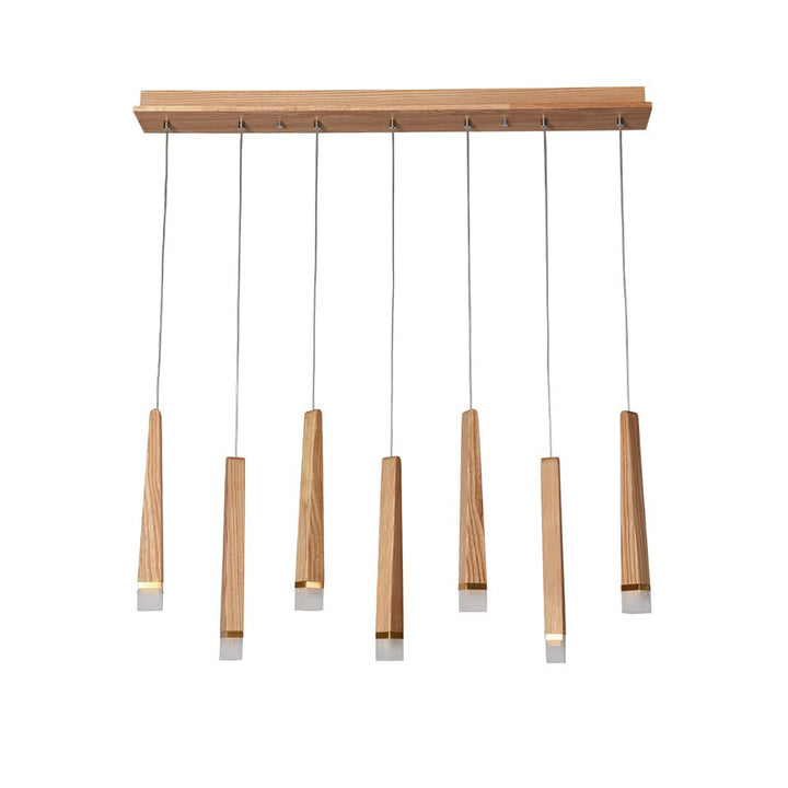 Firewood Stick Chandelier - Vakkerlight