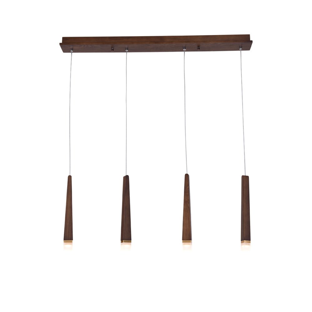 Firewood Stick Chandelier - Vakkerlight