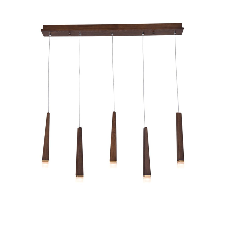 Firewood Stick Chandelier - Vakkerlight