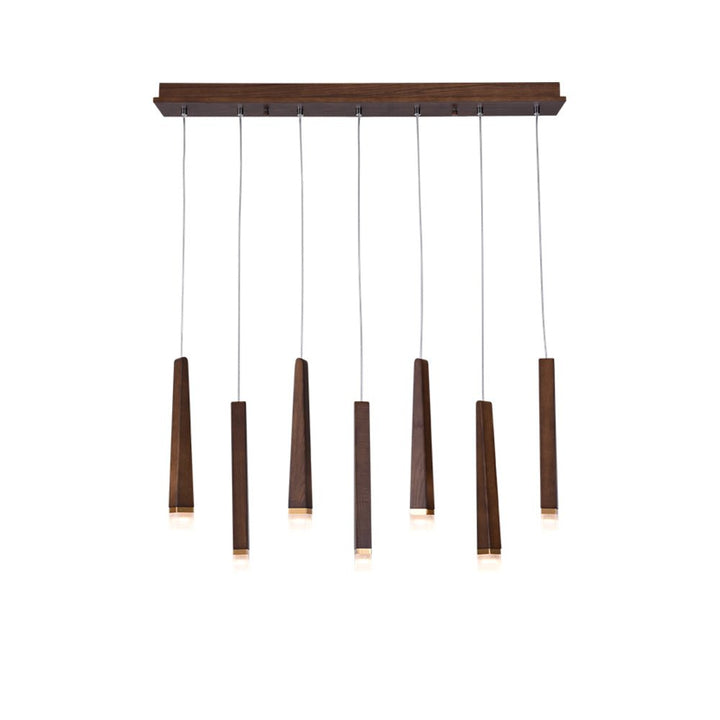 Firewood Stick Chandelier - Vakkerlight