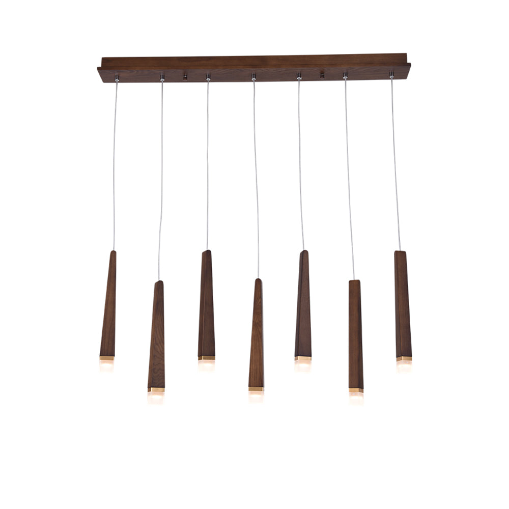 Firewood Stick Chandelier - Vakkerlight