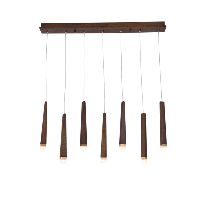 Firewood Stick Chandelier - Vakkerlight