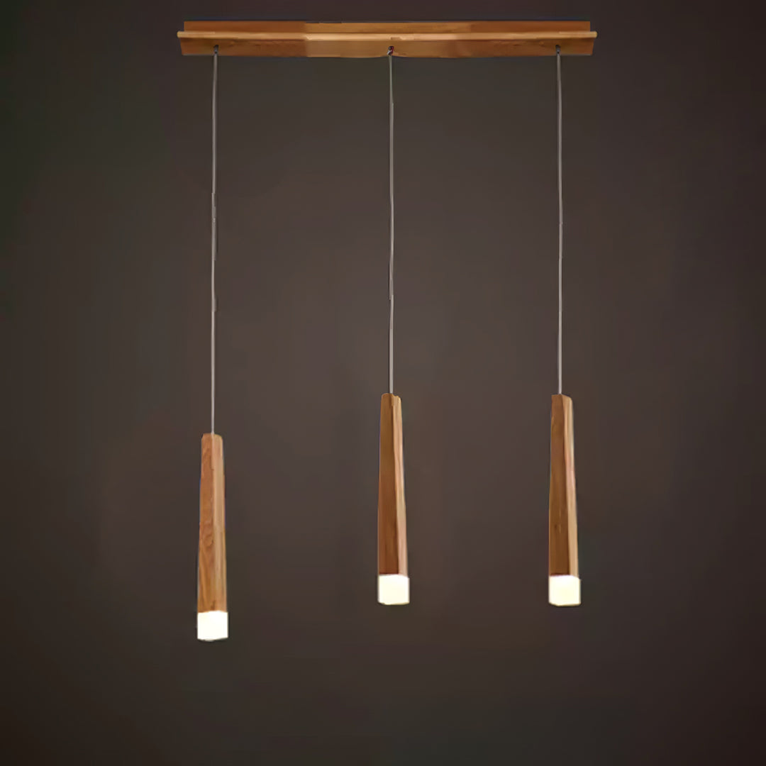 Firewood Stick Chandelier - Vakkerlight