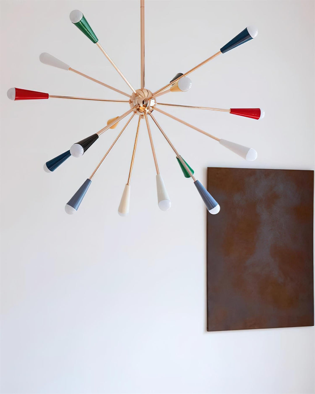 Firework Pop Chandelier - Vakkerlight