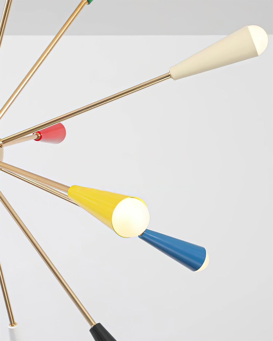 Firework Pop Chandelier - Vakkerlight