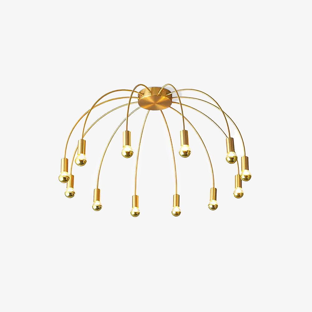 Fireworks Ceiling Lamp - Vakkerlight