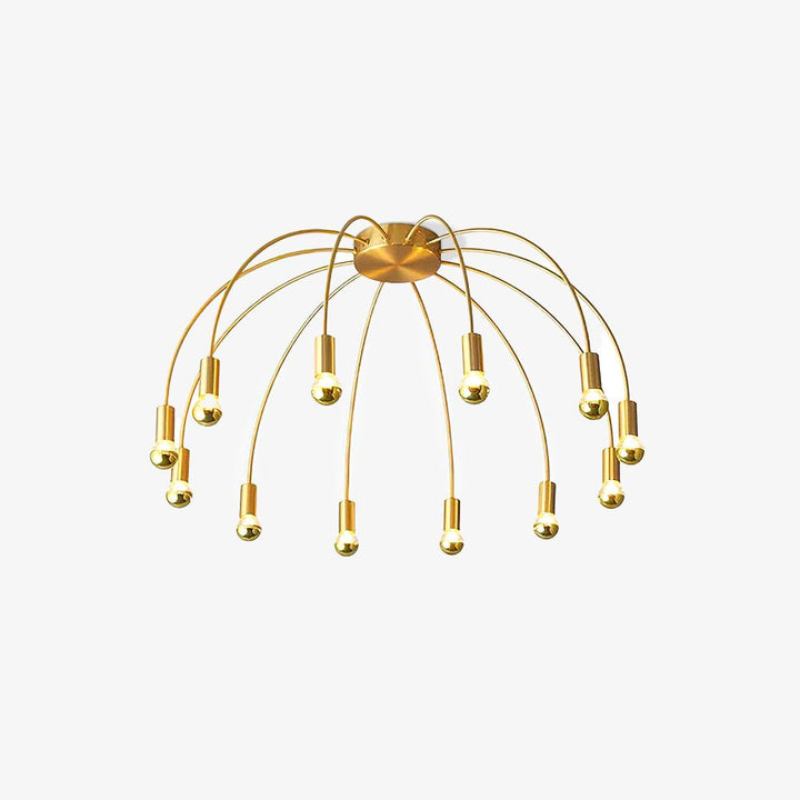 Fireworks Ceiling Lamp - Vakkerlight