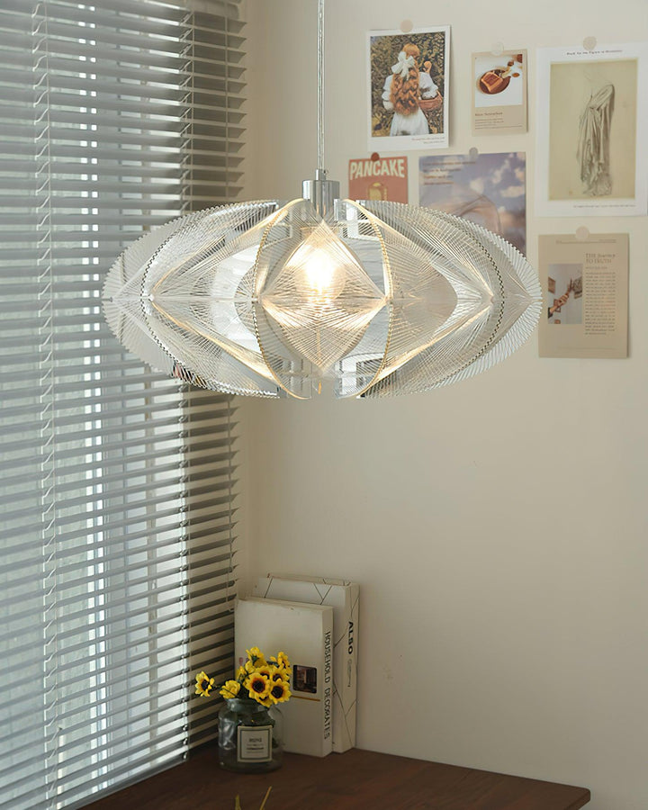 Fish Thread Pendant Lamp - Vakkerlight