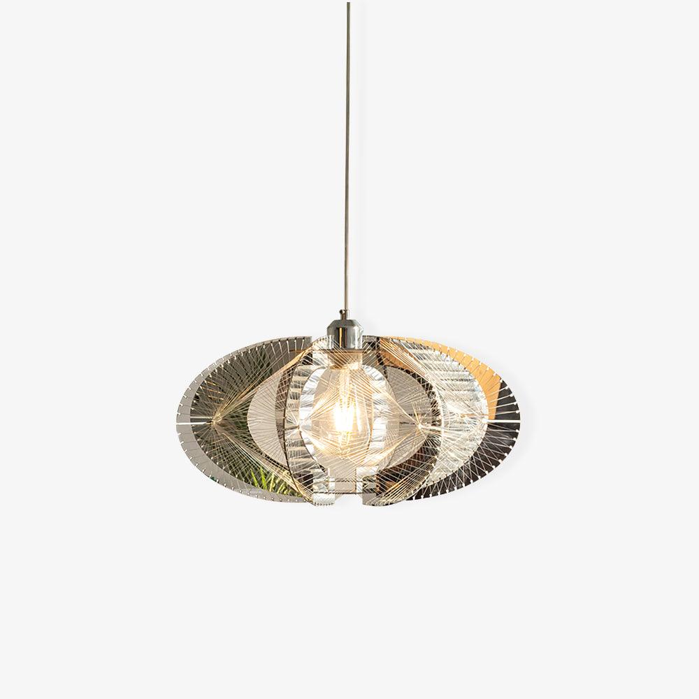 Fish Thread Pendant Lamp - Vakkerlight