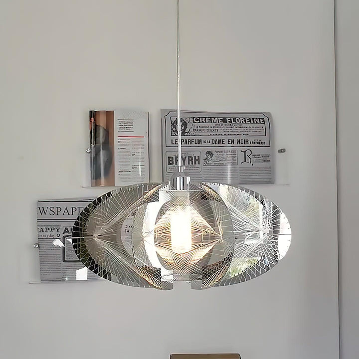 Fish Thread Pendant Lamp - Vakkerlight