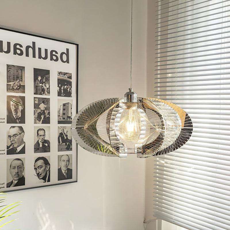 Fish Thread Pendant Lamp - Vakkerlight