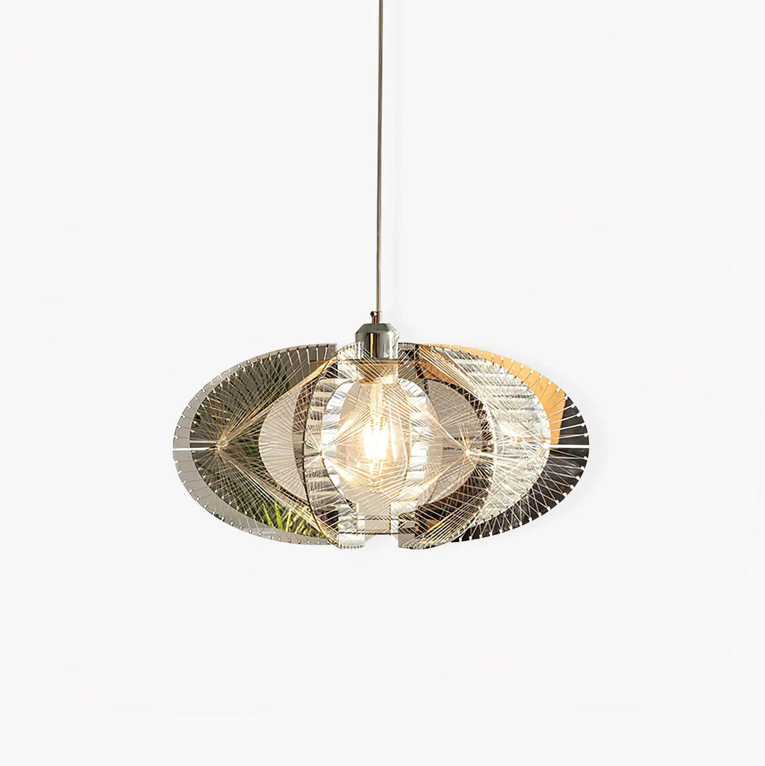 Fish Thread Pendant Lamp - Vakkerlight