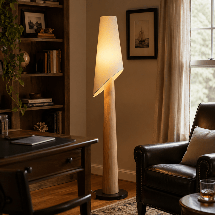 Flag Floor Lamp - Vakkerlight