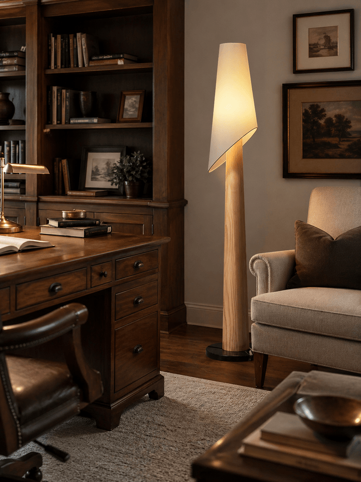 Flag Floor Lamp - Vakkerlight