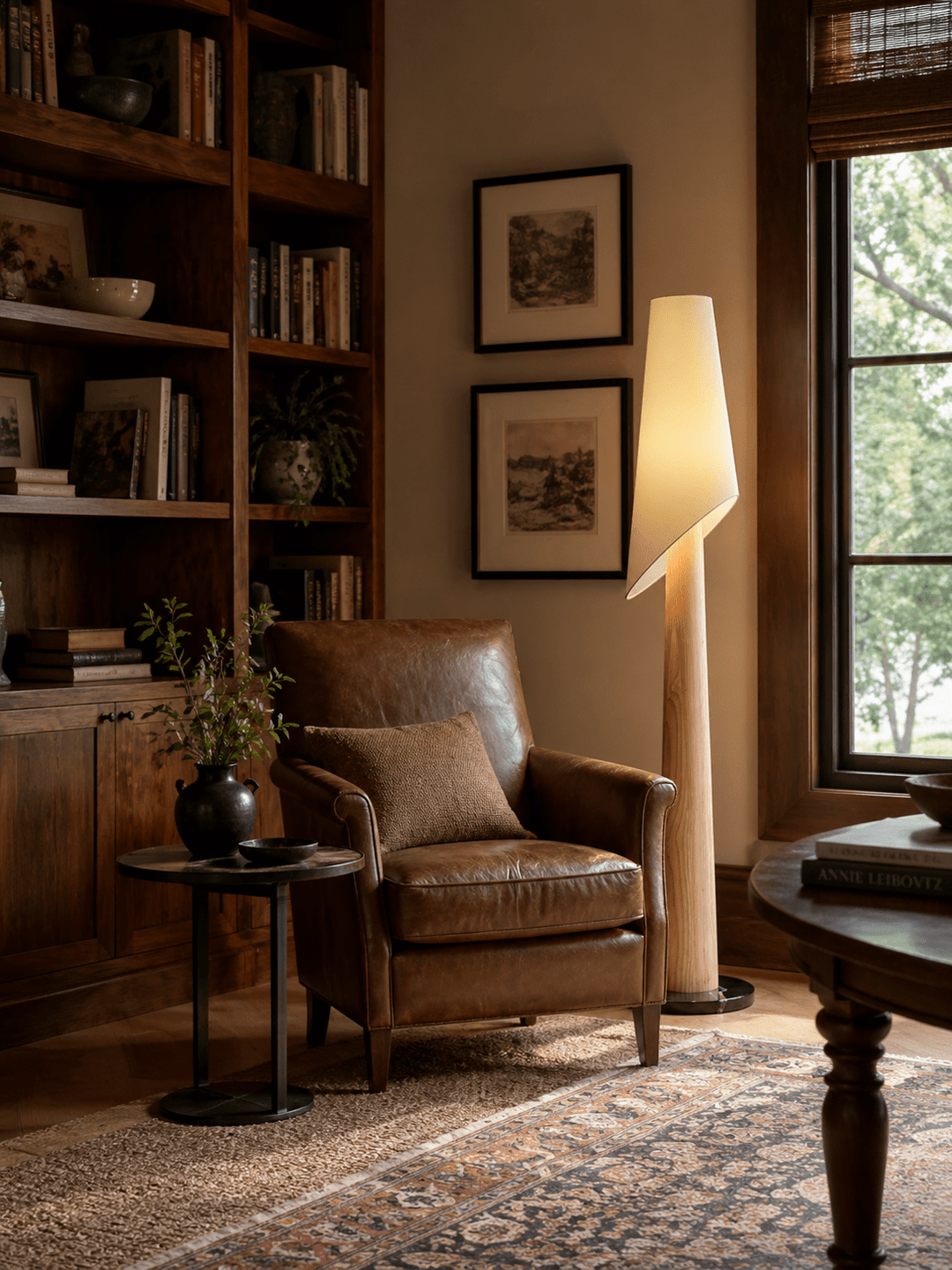 Flag Floor Lamp - Vakkerlight