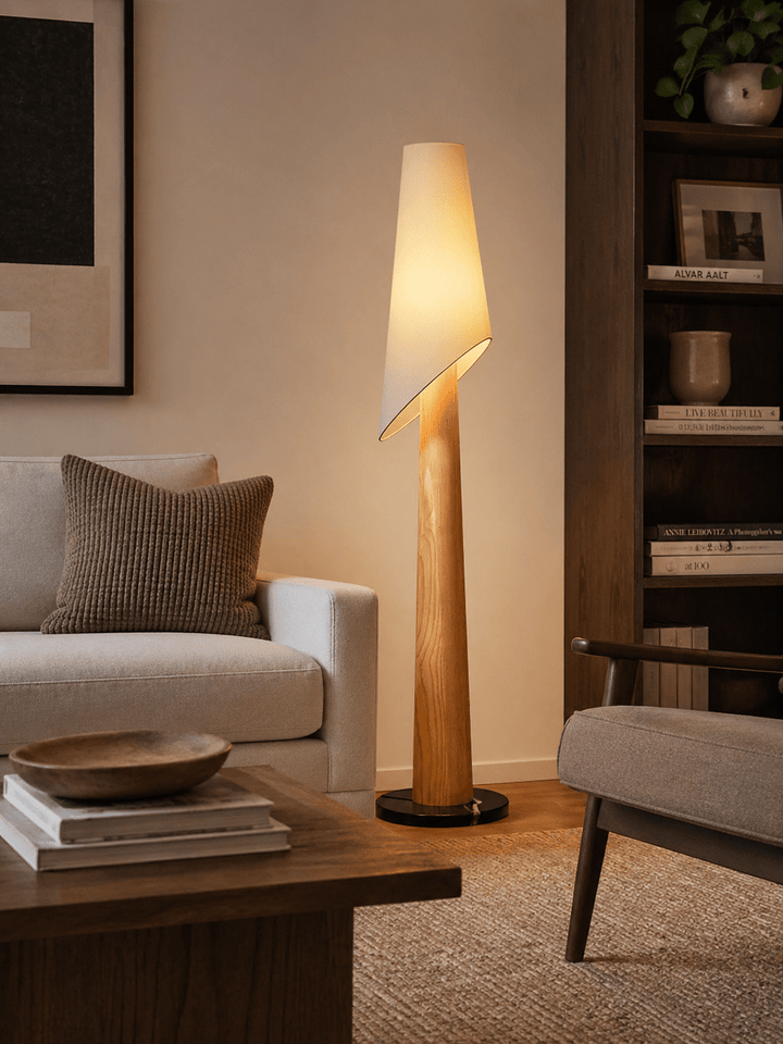 Flag Floor Lamp - Vakkerlight