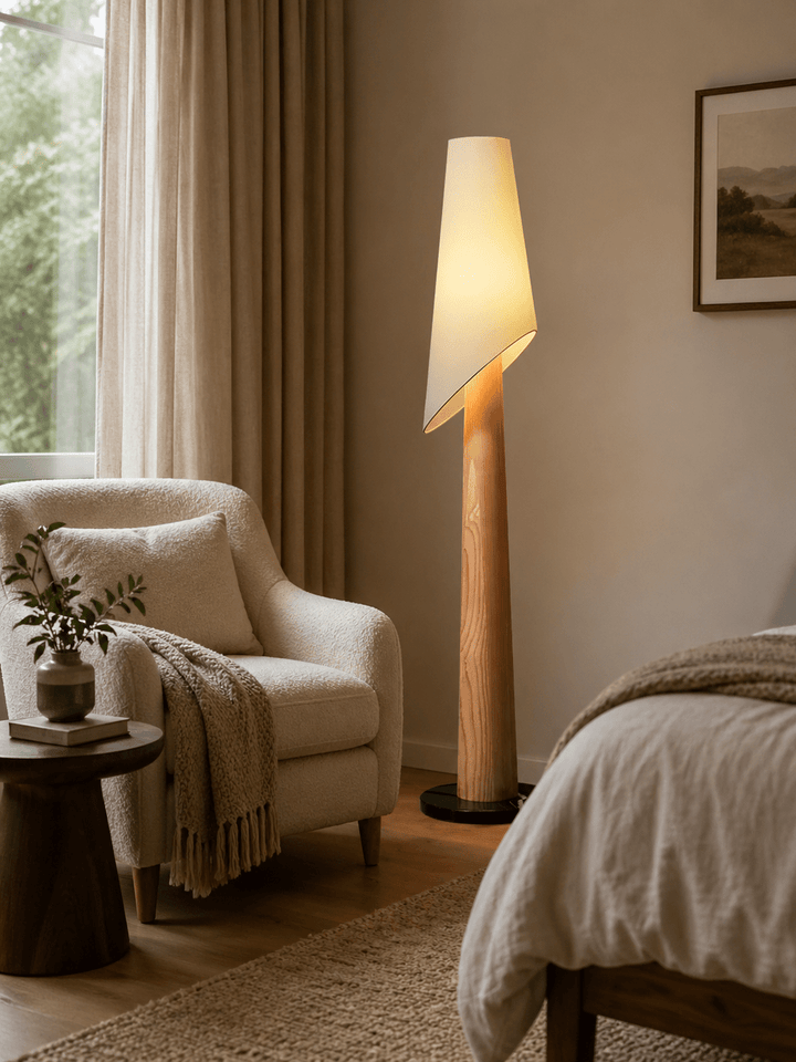 Flag Floor Lamp - Vakkerlight