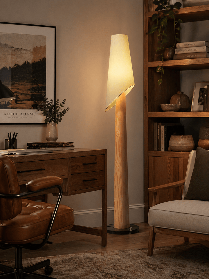 Flag Floor Lamp - Vakkerlight