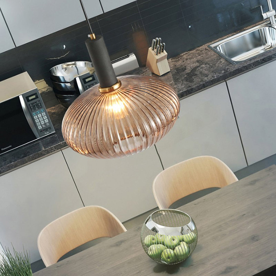 Flair Glass Pendant Lamp - Vakkerlight