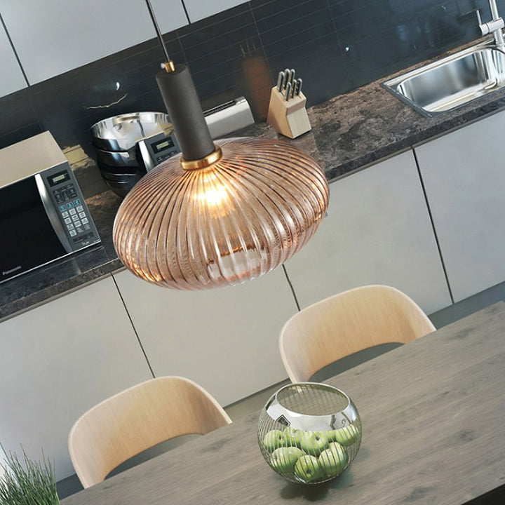 Flair Glass Pendant Lamp - Vakkerlight