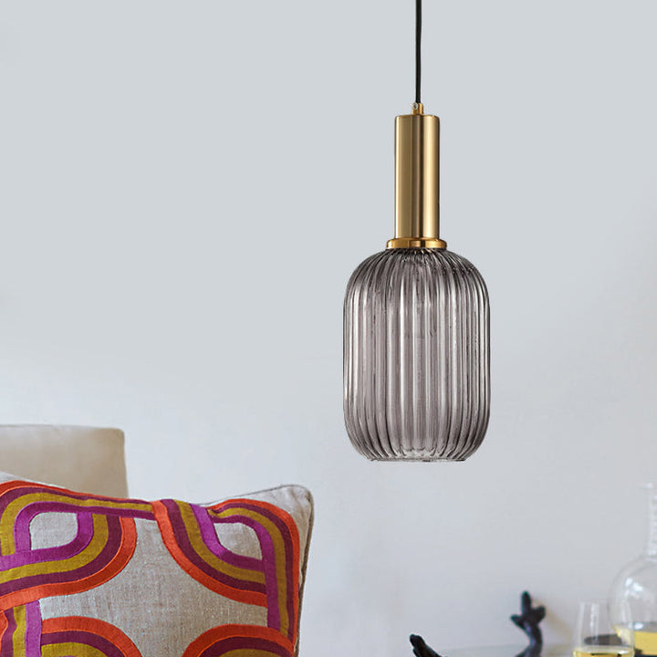 Flair Glass Pendant Lamp - Vakkerlight