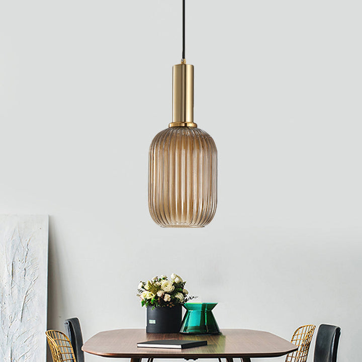 Flair Glass Pendant Lamp - Vakkerlight