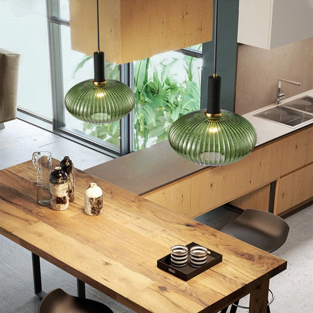 Flair Glass Pendant Lamp - Vakkerlight