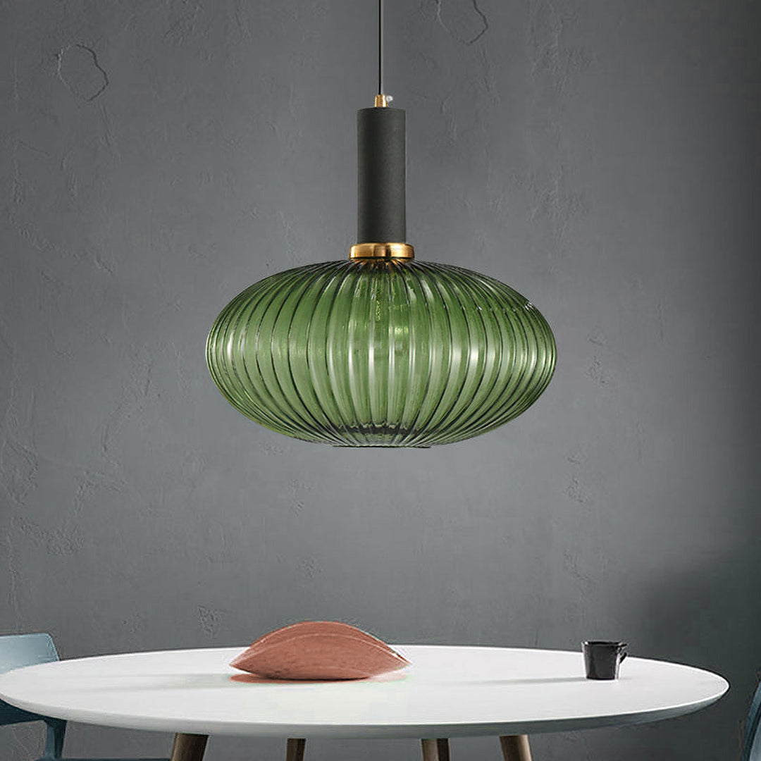 Flair Glass Pendant Lamp - Vakkerlight