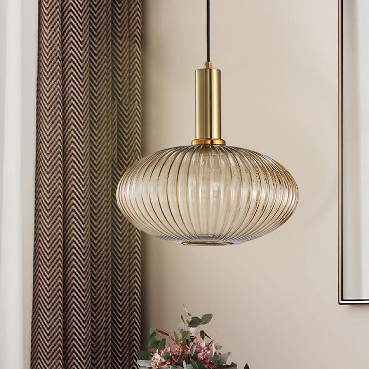 Flair Glass Pendant Lamp - Vakkerlight