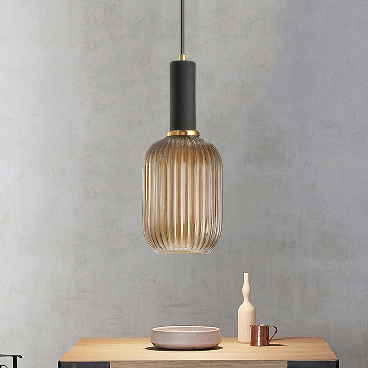 Flair Glass Pendant Lamp - Vakkerlight