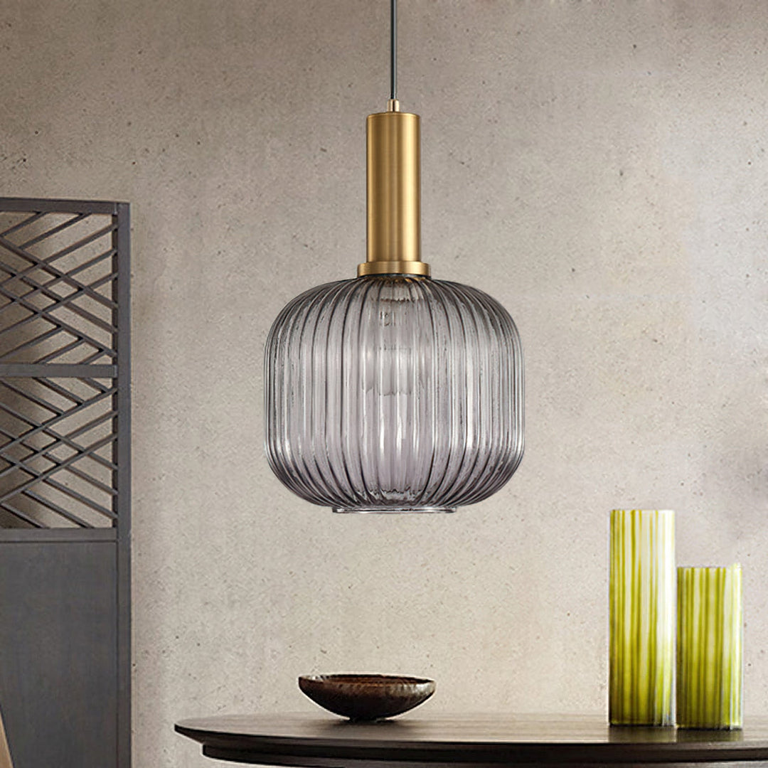 Flair Glass Pendant Lamp - Vakkerlight
