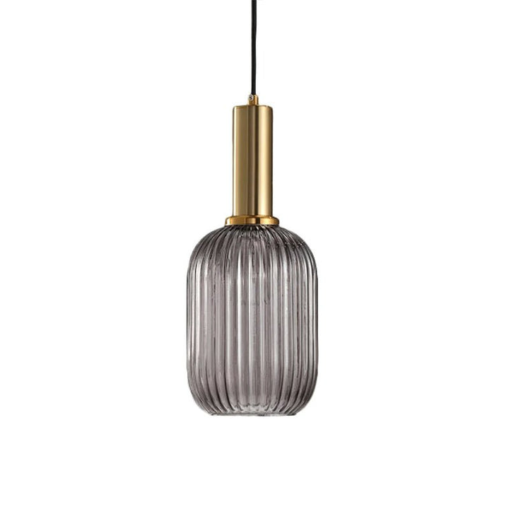 Flair Glass Pendant Lamp - Vakkerlight