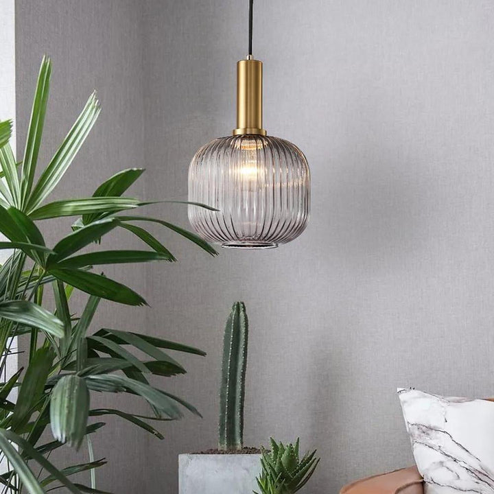 Flair Glass Pendant Lamp - Vakkerlight