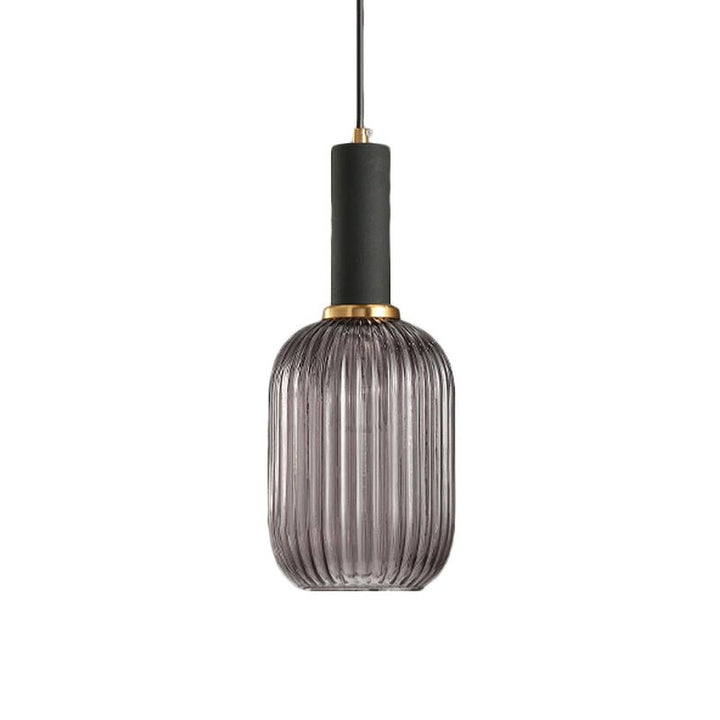 Flair Glass Pendant Lamp - Vakkerlight