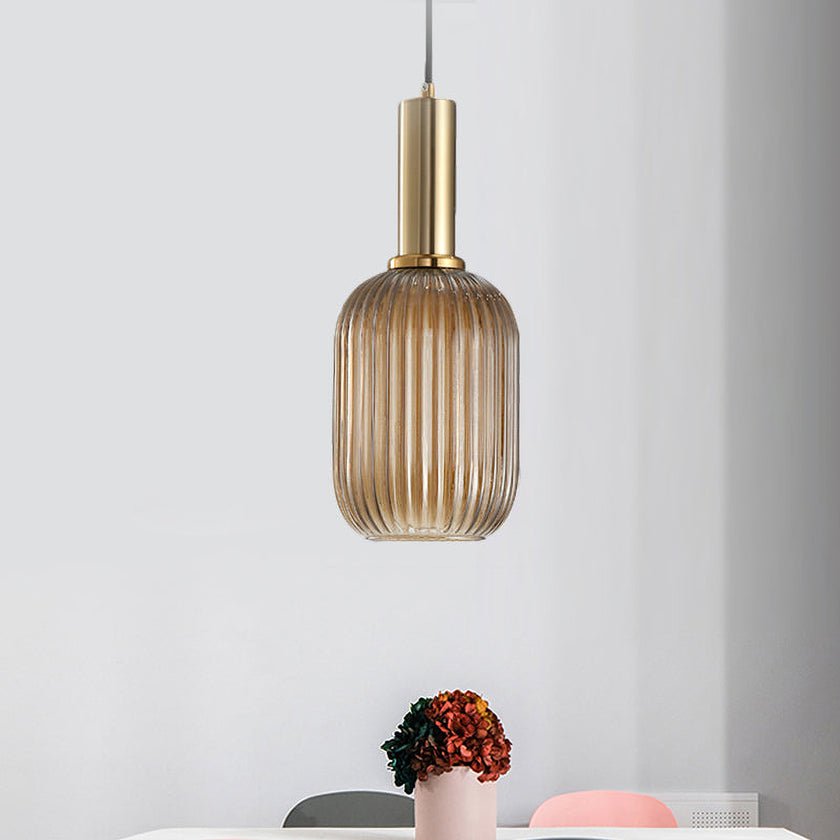Flair Glass Pendant Lamp - Vakkerlight