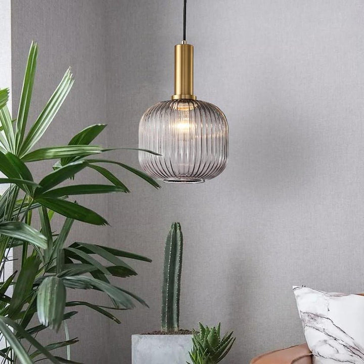 Flair Glass Pendant Lamp - Vakkerlight