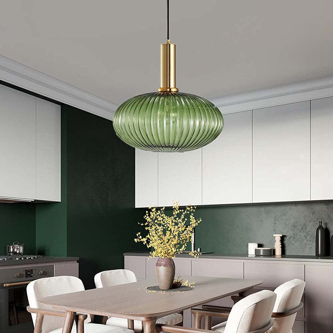 Flair Glass Pendant Lamp - Vakkerlight