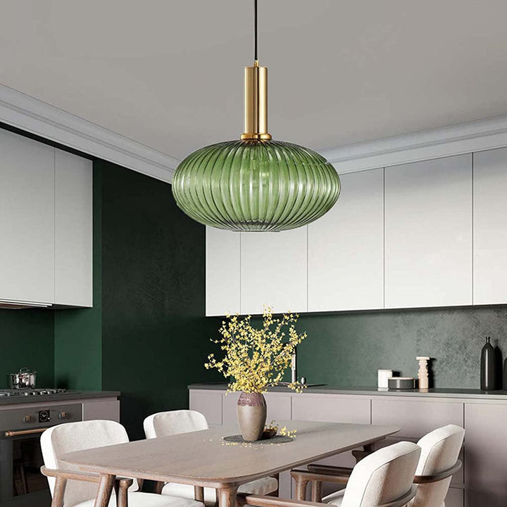 Flair Glass Pendant Lamp - Vakkerlight