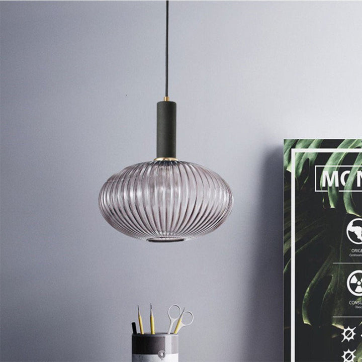Flair Glass Pendant Lamp - Vakkerlight