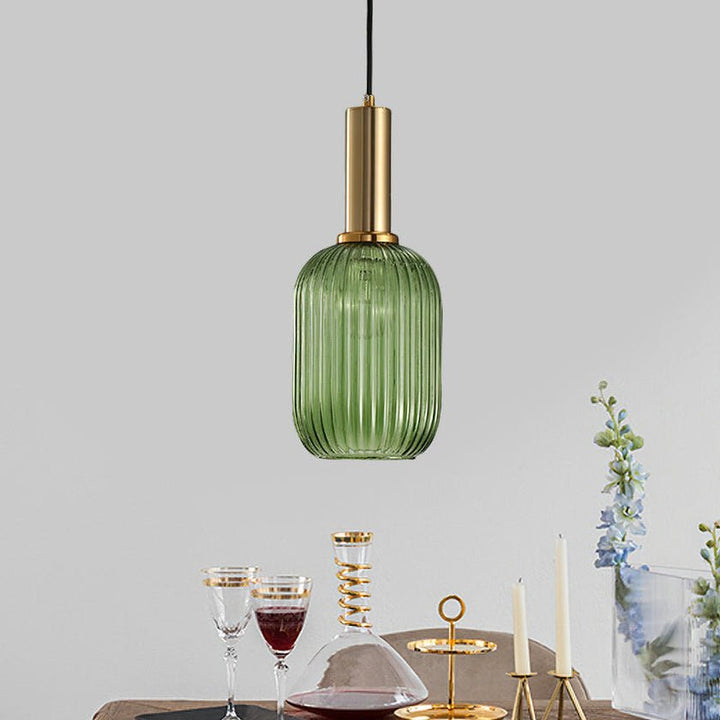 Flair Glass Pendant Lamp - Vakkerlight
