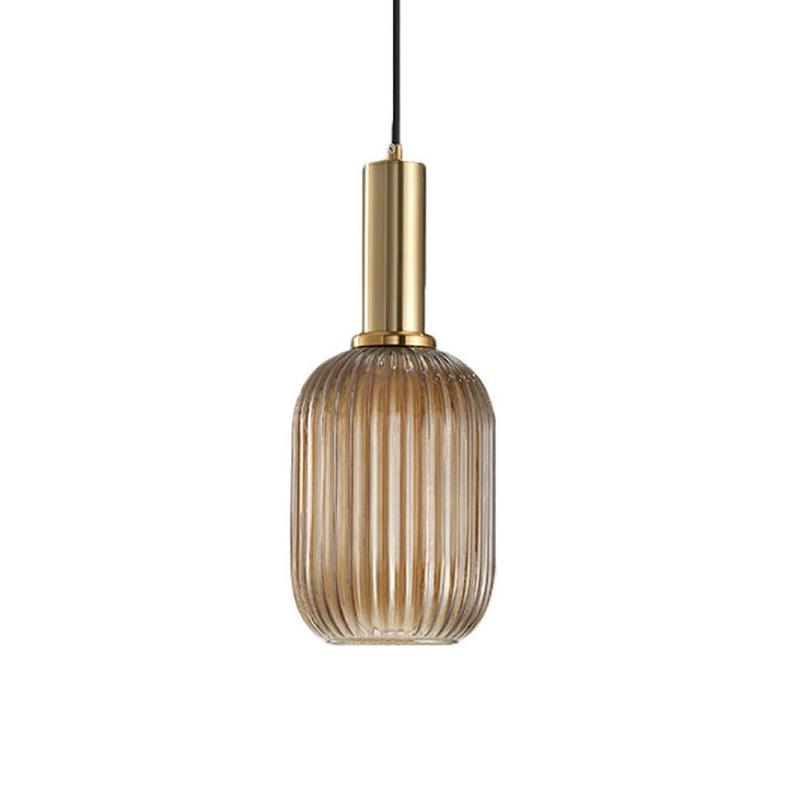 Flair Glass Pendant Lamp - Vakkerlight
