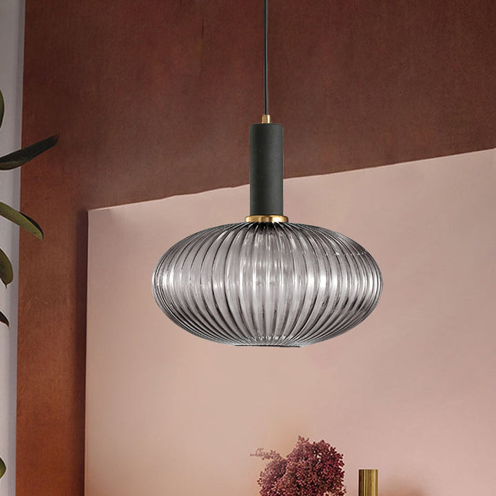 Flair Glass Pendant Lamp - Vakkerlight