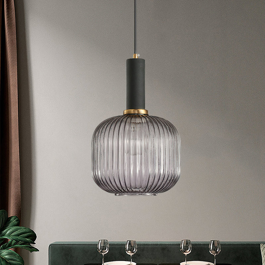 Flair Glass Pendant Lamp - Vakkerlight