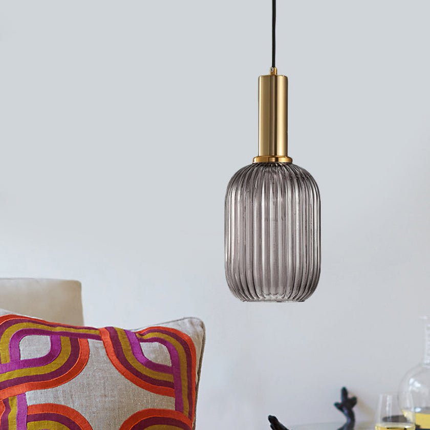 Flair Glass Pendant Lamp - Vakkerlight