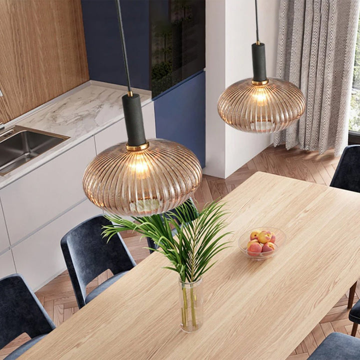 Flair Glass Pendant Lamp - Vakkerlight