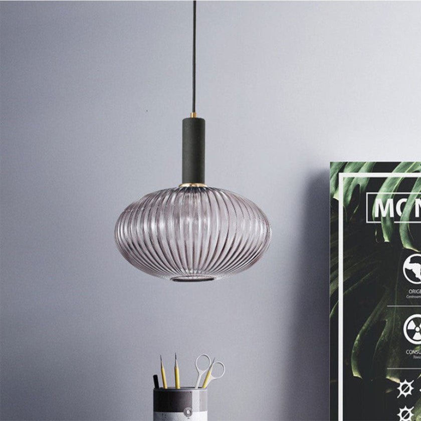 Flair Glass Pendant Lamp - Vakkerlight