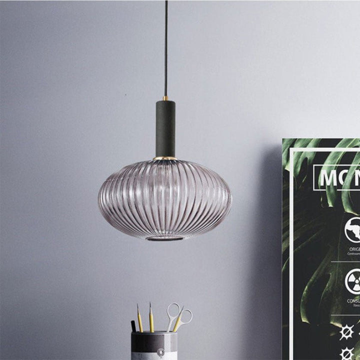 Flair Glass Pendant Lamp - Vakkerlight
